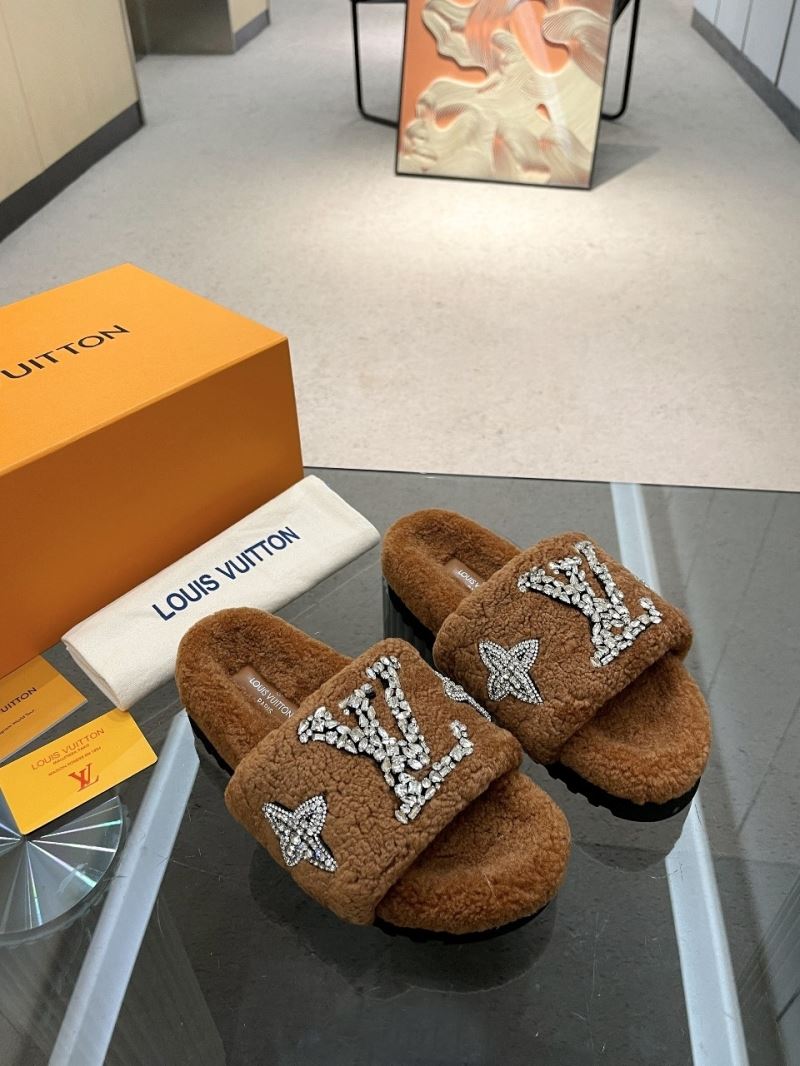 LV Slippers